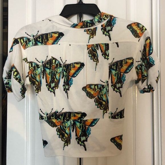 Free People Ready Set Sail top - Picture 7 of 10